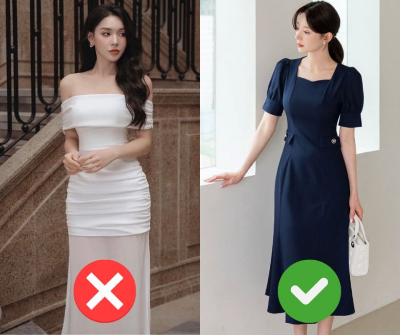 Top 5 kiểu váy chị em công sở cần tránh xa để không bị phản cảm, mất điểm trong mắt đồng nghiệp - 5