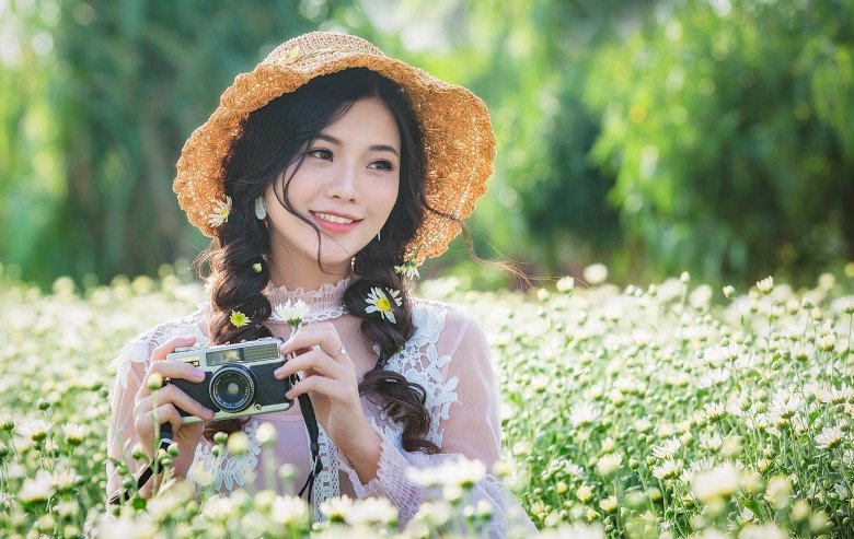 Học ngay bí kíp “3 gần 3 xa” để có những bức ảnh chân dung đẹp tựa trang bìa tạp chí - 6