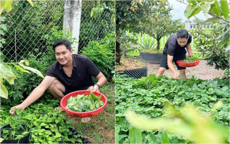 Nam diễn viên từng bị Lan Ngọc trả nhẫn cầu hôn giờ thành đại gia ngầm, mong lấy được vợ ở tuổi 39 - 4