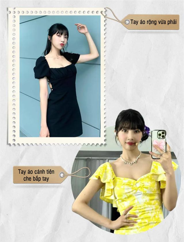Vì sao chân tay gầy nhưng mặc gì cũng &#34;đô con&#34;? Chú ý tới 3 thứ này, bạn diện gì cũng đẹp như mẫu - 8