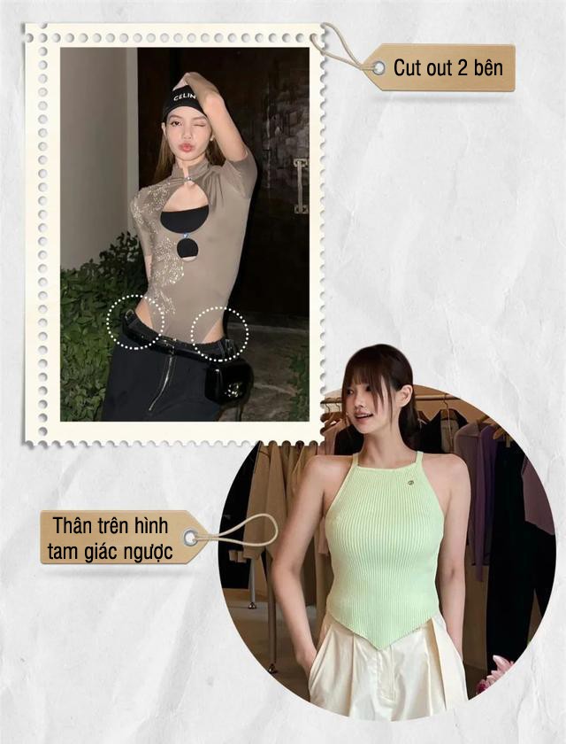 Vì sao chân tay gầy nhưng mặc gì cũng &#34;đô con&#34;? Chú ý tới 3 thứ này, bạn diện gì cũng đẹp như mẫu - 21