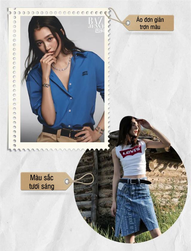 Vì sao chân tay gầy nhưng mặc gì cũng &#34;đô con&#34;? Chú ý tới 3 thứ này, bạn diện gì cũng đẹp như mẫu - 26
