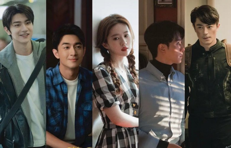 Lâm Canh Tân: Anh chàng &#34;tốt phước&#34;, không phải nam chính nhưng có số &#34;làm chồng&#34; Lưu Diệc Phi, Lưu Thi Thi - 5