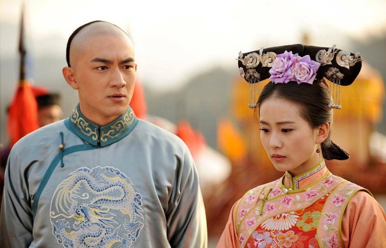 Lâm Canh Tân: Anh chàng &#34;tốt phước&#34;, không phải nam chính nhưng có số &#34;làm chồng&#34; Lưu Diệc Phi, Lưu Thi Thi - 2