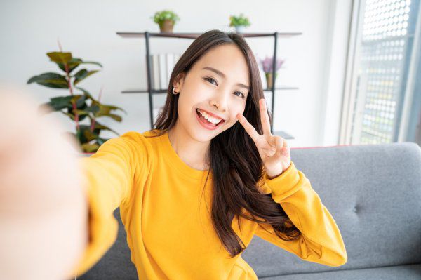 Chụp ảnh selfie, hãy nhớ quy tắc “2 nhân 3 chia” để có tấm hình ngàn like  - 2