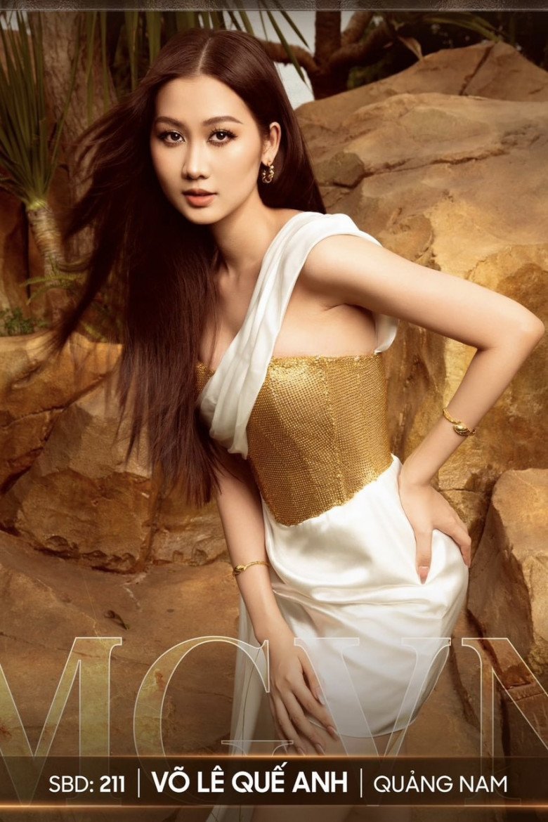 Tân Hoa hậu Miss Grand Vietnam 2024 - Võ Lê Quế Anh - 2