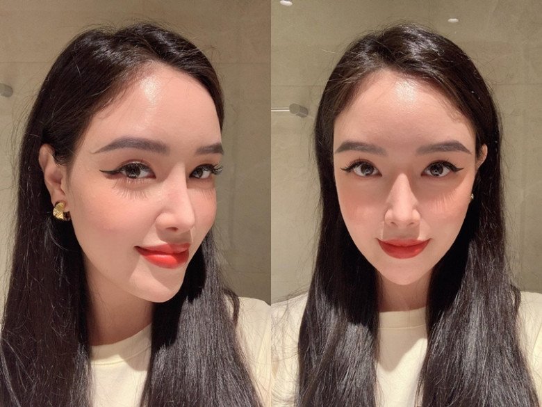 Cô gái ngoài showbiz chấm điểm mình không kém Hoa hậu Mai Phương Thúy: &#34;Không ai đẹp hơn ai, mỗi người một vẻ&#34; - 6