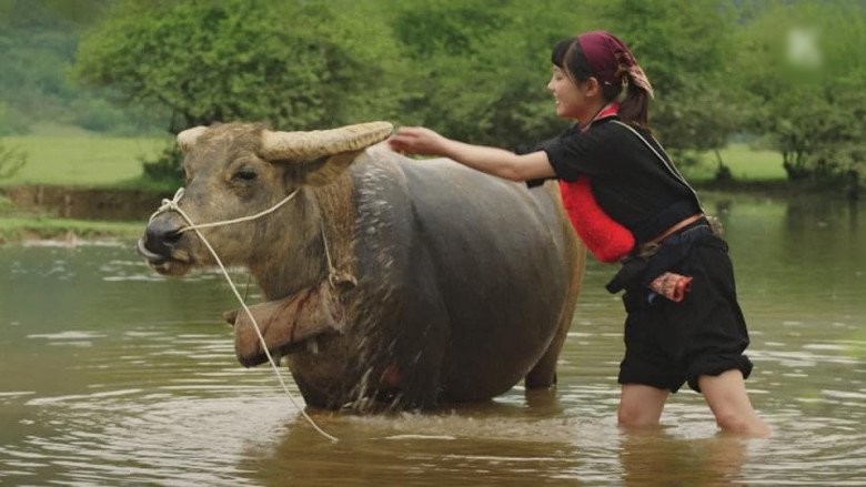 Phim giờ vàng VTV mới chiếu đã bị &#34;nhặt sạn&#34;: Lời thoại được &#34;Kinh hóa&#34;, trang phục thiếu thực tế - 1