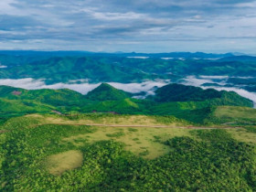 Cao nguyên miền Trung có 4 mùa trong ngày hệt Đà Lạt, sở hữu góc sống ảo “triệu tim" nhờ vẻ đẹp hoang sơ