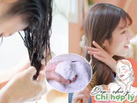 Thêm gia vị rẻ tiền này vào nước gội đầu, sau 5 ngày tóc vẫn sạch như mới gội, không gàu, không gãy rụng