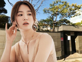 Song Hye Kyo không cần "chống lưng" vẫn là phú bà: Kiếm hơn 70 tỷ đồng/năm, là đại gia bất động sản