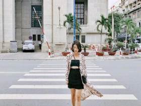 7 dáng chụp ảnh đường phố đậm chất fashion, cho bạn thỏa sức “bung skill”