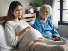 Con gái bị mẹ chồng trách “mỗi việc mang bầu cũng không xong”, bố tôi chốt 1 câu khiến thông gia đứng hình