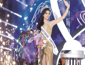 10 năm mang giấc mơ chinh phục Miss Universe 2024