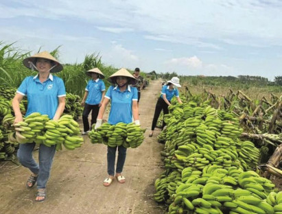 Nhân lên yêu thương trong những ngày bão lũ