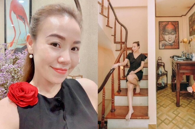 &#34;Mẹ vợ&#34; con trai Vân Dung: Lấy chồng năm 19 tuổi, ly hôn ôm con đi cùng chiếc xe máy - 9