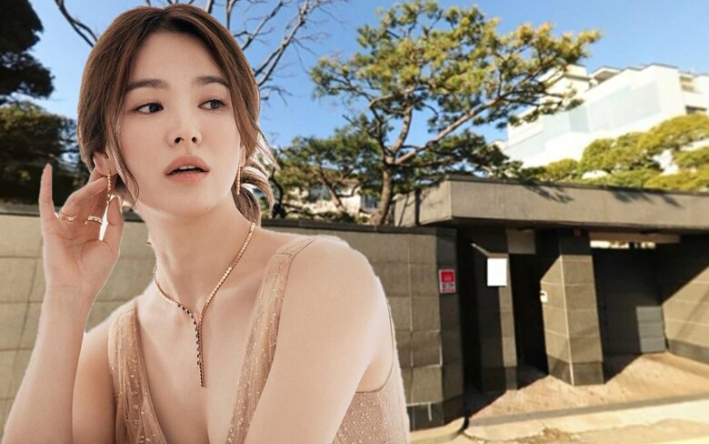 Song Hye Kyo không cần &#34;chống lưng&#34; vẫn là phú bà: Kiếm hơn 70 tỷ đồng/năm, là đại gia bất động sản - 4