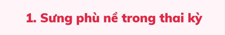 Siêu mẫu Võ Hoàng Yến "tiết lộ" 3 vấn đề sức khỏe trong thai kỳ, mẹ bầu nào cũng thấy "có mình trong đó" - 2