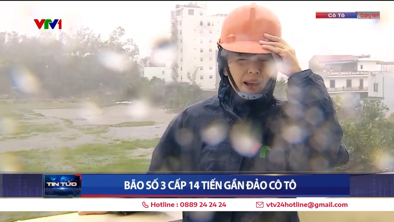 Chân dung nữ phóng viên tác nghiệp giữa siêu bão Yagi: Đời thường đẹp mộc mạc, không cần tô vẽ - 1