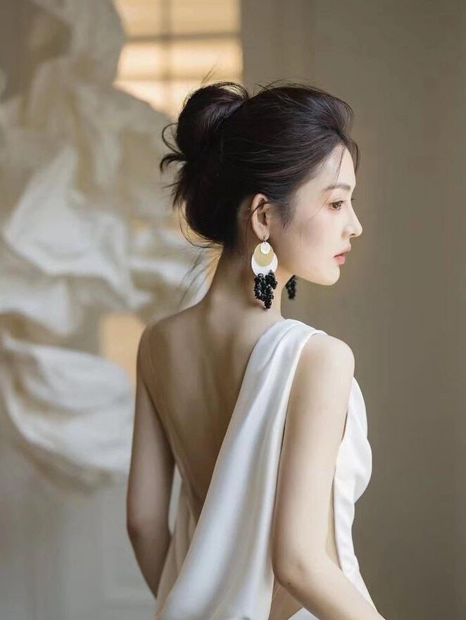 7 kiểu buộc tóc đẹp giúp nàng khoe được ngũ quan xinh xắn, đi làm hay đi chơi đều có thể áp dụng - 2