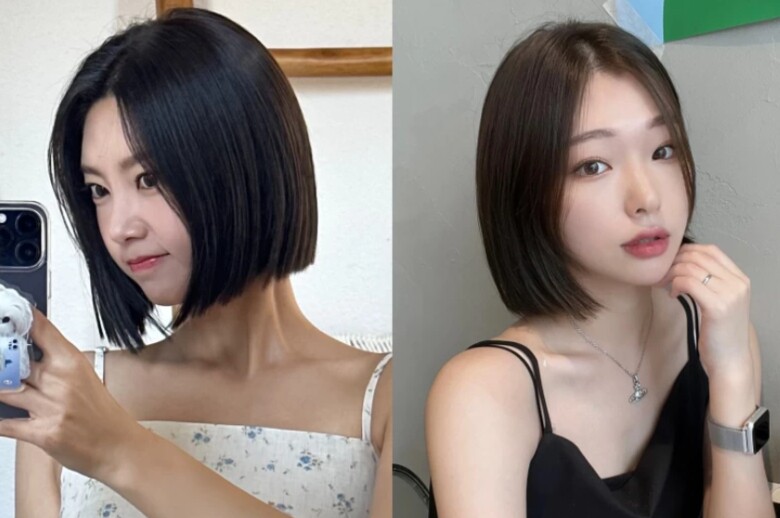 5 kiểu tóc đẹp nhất cho các mẹ bỉm sữa bận rộn, không tốn công chăm sóc lại &#34;hack&#34; tuổi dễ dàng - 1