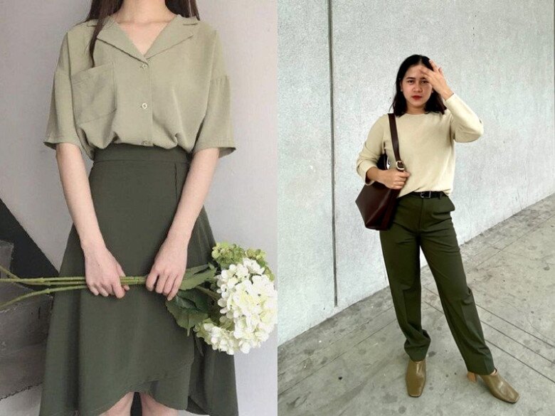 7 xu hướng màu sắc Thu Đông giúp tủ đồ của chị em không còn đơn điệu với đen hay trắng - 2