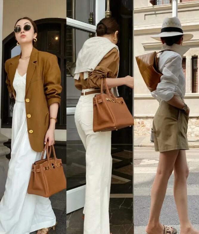 7 xu hướng màu sắc Thu Đông giúp tủ đồ của chị em không còn đơn điệu với đen hay trắng - 14