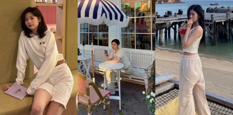Sắm 6 món đồ cơ bản như nữ chính phim "Con trai bạn mẹ", U40 vẫn trẻ như sinh viên - 5