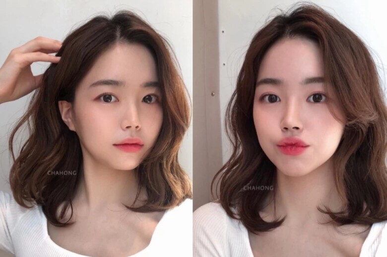 Kiểu tóc ngắn đẹp đơn giản giúp 2 nữ thần trẻ ra cả chục tuổi, chị em U30 có thể dễ dàng áp dụng - 3