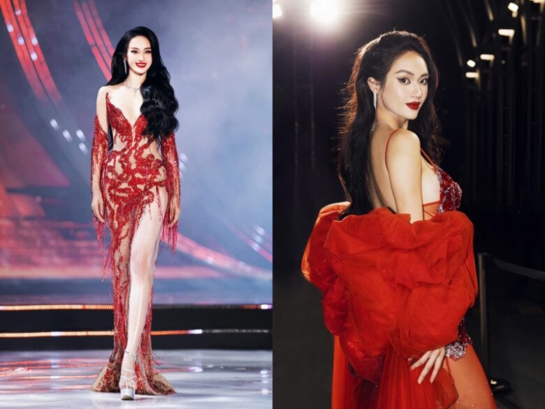 Nhan sắc mộc mạc của 2 Á hậu Miss Universe 2024: Người là siêu mẫu châu Á, người có gương mặt đẹp nhất cuộc thi - 15