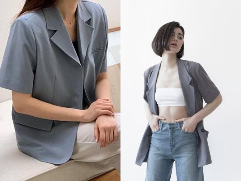 3 kiểu áo blazer khiến chị em công sở phải hối hận khi mua, thay bằng 3 món này vừa đẹp vừa không lỗi mốt - 7