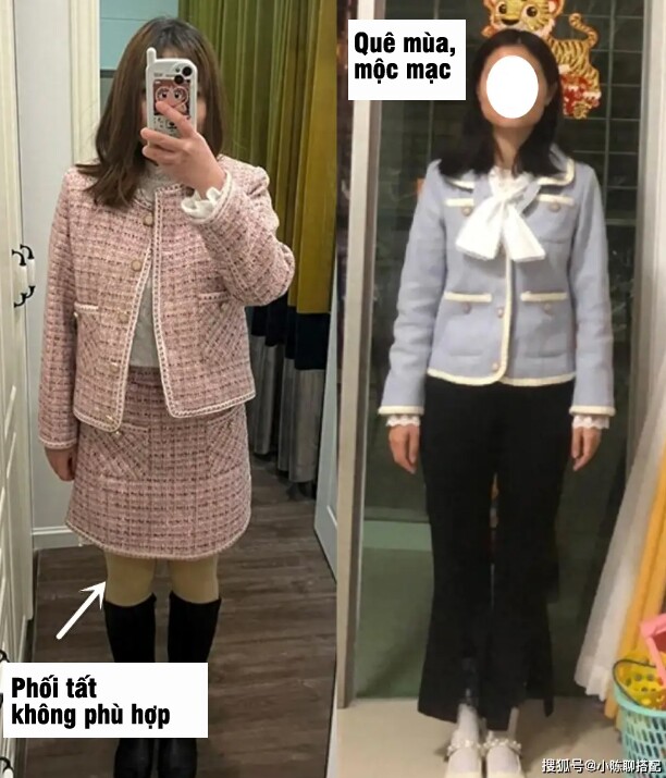 8 kiểu trang phục thu đông không nên mua chỉ phí tiền, vừa kén dáng lại khó phối đồ - 4