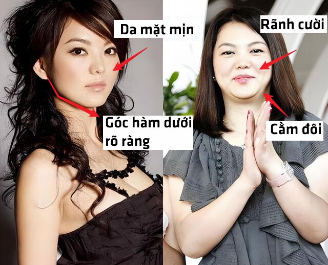 Phụ nữ lúc trẻ không tập luyện, sau 40 tuổi ngoại hình ra sao? Nhìn 4 điểm này, nhiều người vội thay đổi - 2