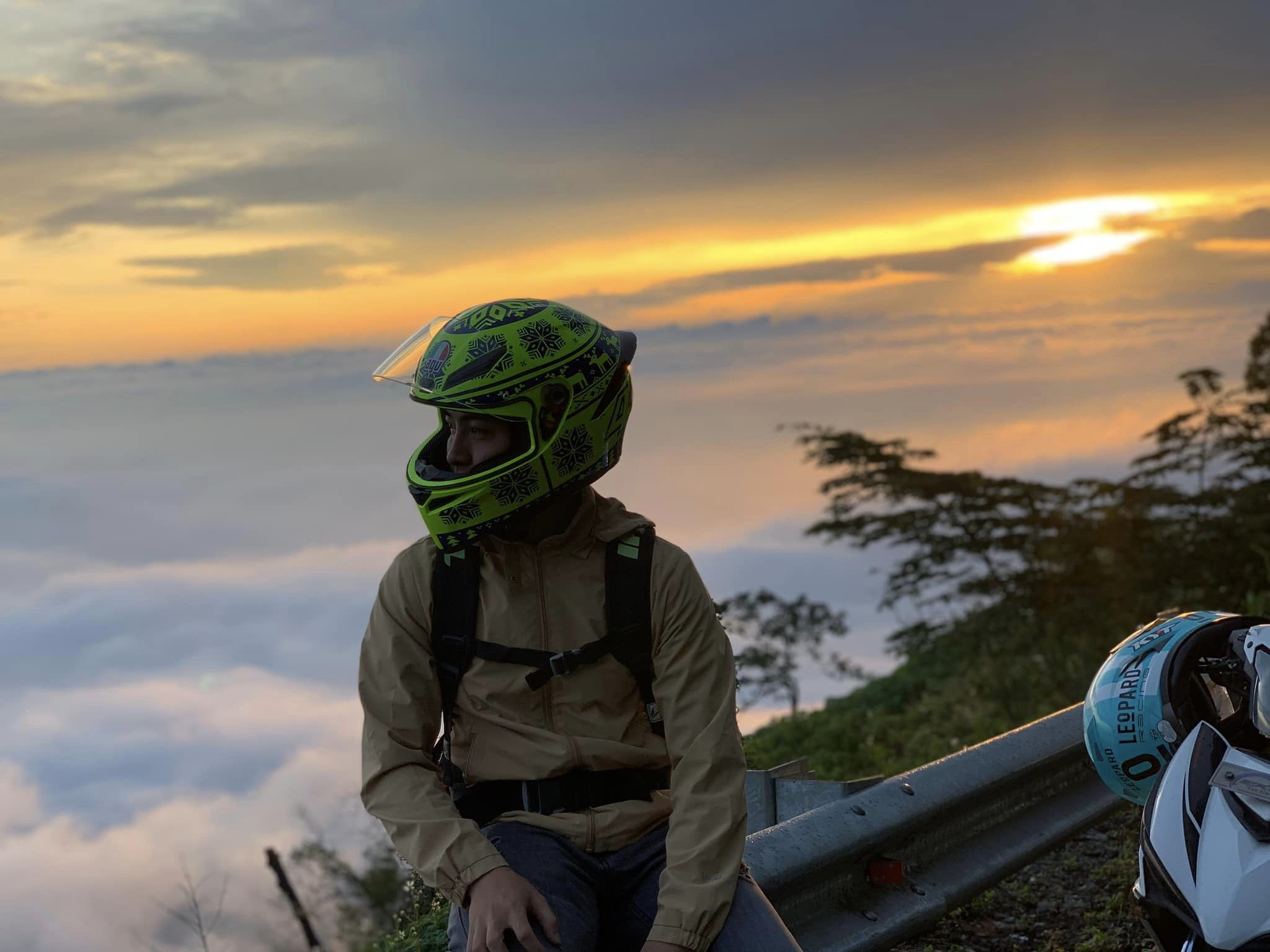 Không cần lên vùng núi cao, Hà Nội cũng có một điểm săn mây lý tưởng được ví như “thiên đường hạ giới” - 2