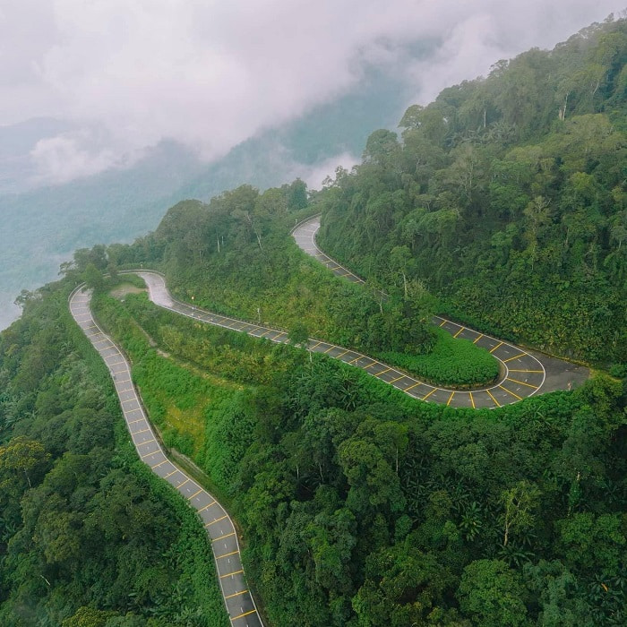 Không cần lên vùng núi cao, Hà Nội cũng có một điểm săn mây lý tưởng được ví như “thiên đường hạ giới” - 4