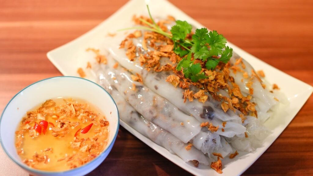 5 món ăn sáng ngon - bổ - rẻ, mang đậm phong cách người Hà Nội - 4