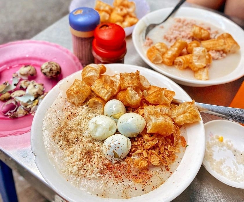 5 món ăn sáng ngon - bổ - rẻ, mang đậm phong cách người Hà Nội - 3