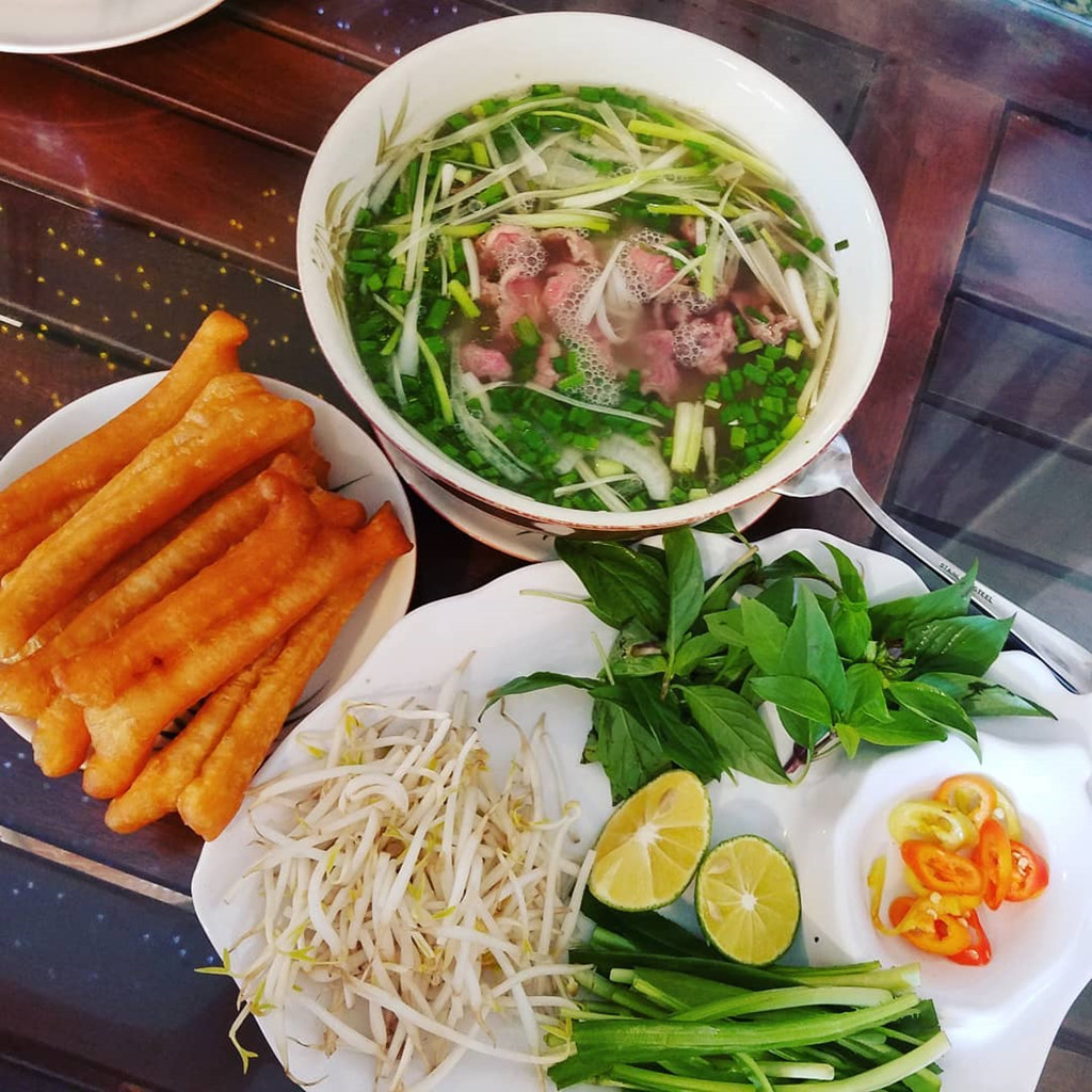 5 món ăn sáng ngon - bổ - rẻ, mang đậm phong cách người Hà Nội - 2