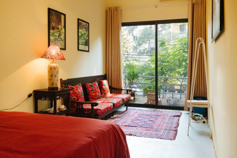 Nghỉ lễ 2/9: 6 homestay giữa lòng phố cổ xinh yêu nhất Hà Nội cho team thích ở nhà &#34;đổi gió&#34; - 4