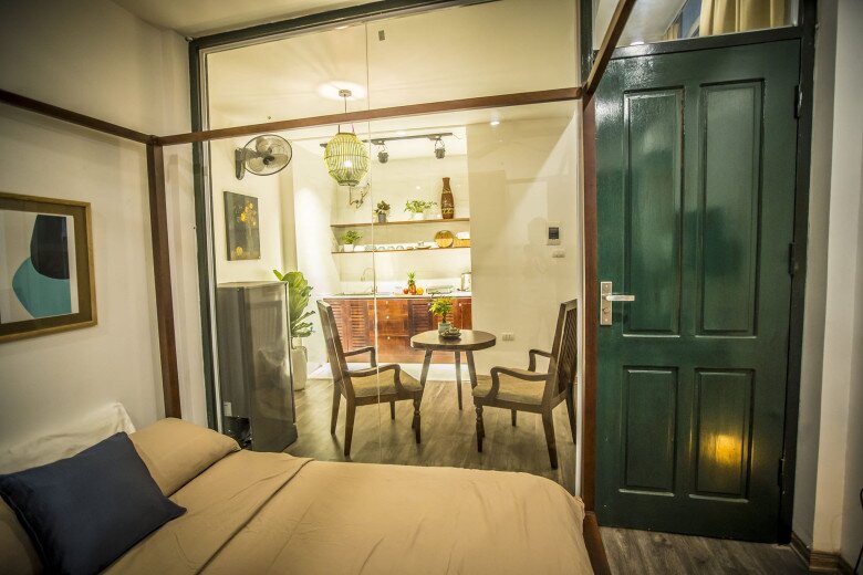 Nghỉ lễ 2/9: 6 homestay giữa lòng phố cổ xinh yêu nhất Hà Nội cho team thích ở nhà &#34;đổi gió&#34; - 1