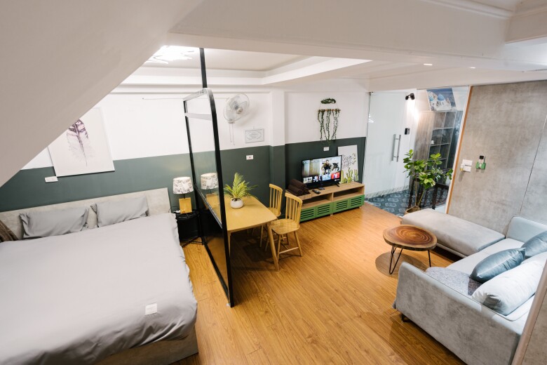 Nghỉ lễ 2/9: 6 homestay giữa lòng phố cổ xinh yêu nhất Hà Nội cho team thích ở nhà &#34;đổi gió&#34; - 2