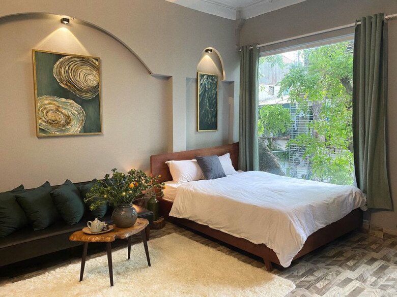 Nghỉ lễ 2/9: 6 homestay giữa lòng phố cổ xinh yêu nhất Hà Nội cho team thích ở nhà &#34;đổi gió&#34; - 3