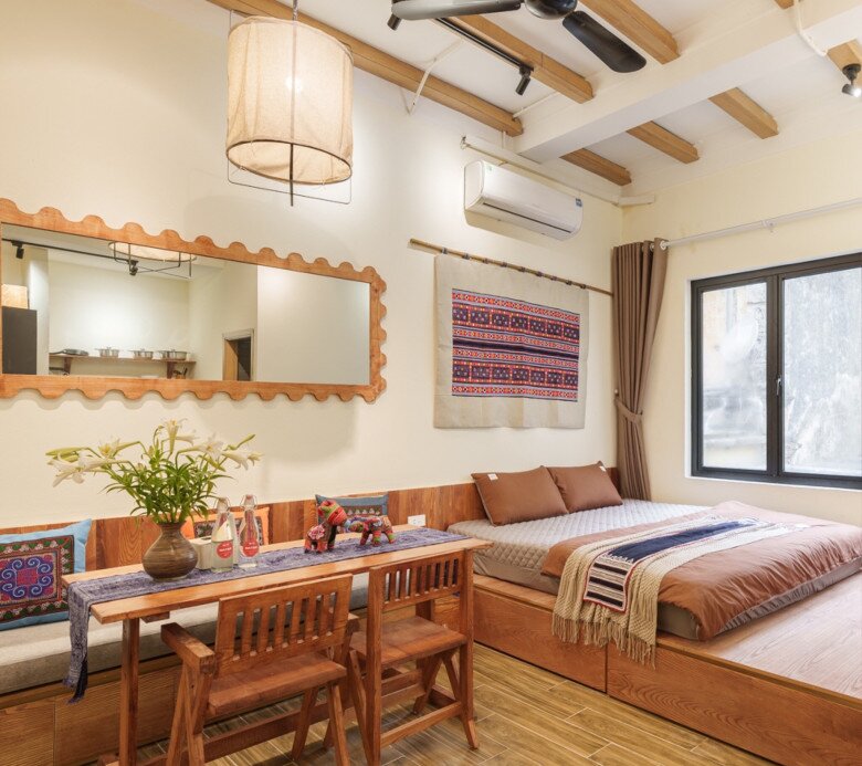 Nghỉ lễ 2/9: 6 homestay giữa lòng phố cổ xinh yêu nhất Hà Nội cho team thích ở nhà &#34;đổi gió&#34; - 6