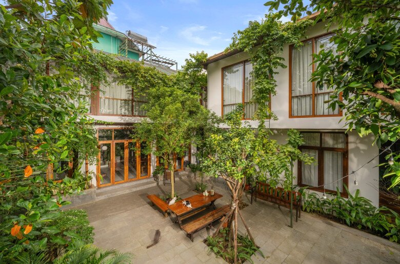 6 homestay cực &#34;ngoan xinh yêu&#34; ở Huế, gần trung tâm mà giá siêu hợp lý - 5
