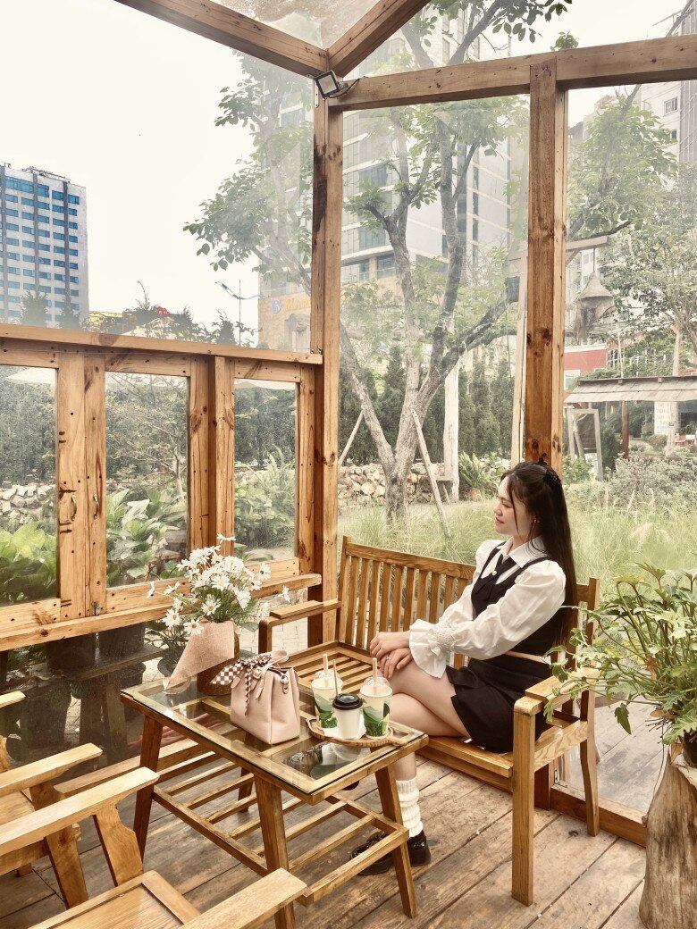 6 quán cafe cực chill ở Quảng Ninh, các &#34;nàng thơ&#34; tha hồ &#34;sống ảo&#34; - 6