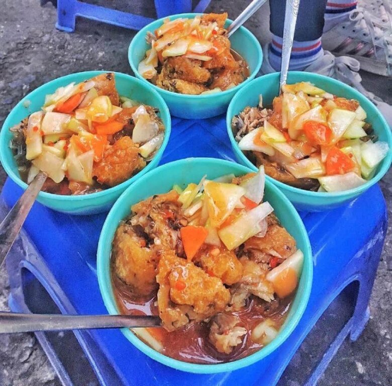 Đi tìm tiệm bánh rán mặn ngon nhất Hà Nội: Lưu ngay 6 địa chỉ đông nghịt, có nơi phải xếp hàng lấy số - 1