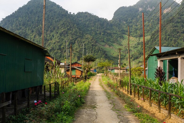 "Làng du lịch tốt nhất thế giới" tại Việt Nam đang bị ngập sâu: có hang động kỳ vĩ, đặc sản dân dã thơm béo bùi