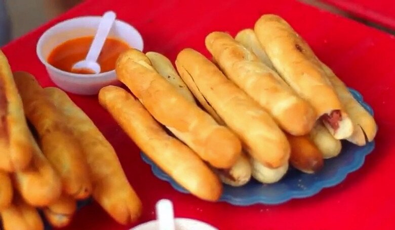 Về Hải Phòng càn quét loạt món ăn vặt ngon &#34;bá cháy&#34;, nhiều cái tên từng gây &#34;bão&#34; một thời - 1