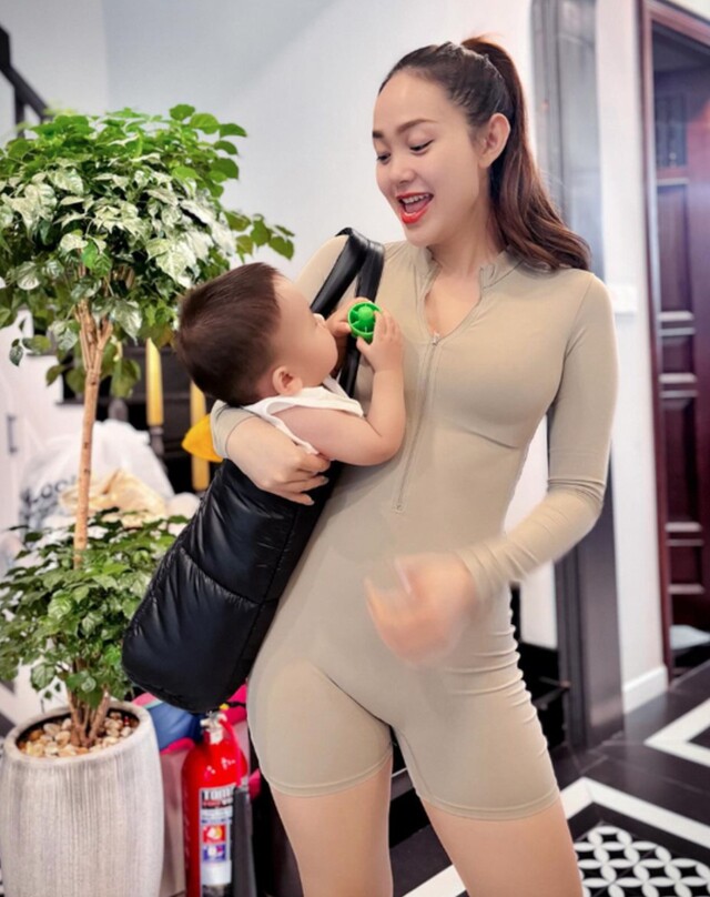 Việt Nam có một phiên bản Song Hye Kyo màn ảnh, U40 đã sinh 1 con, ngày càng lão hoá ngược - 16