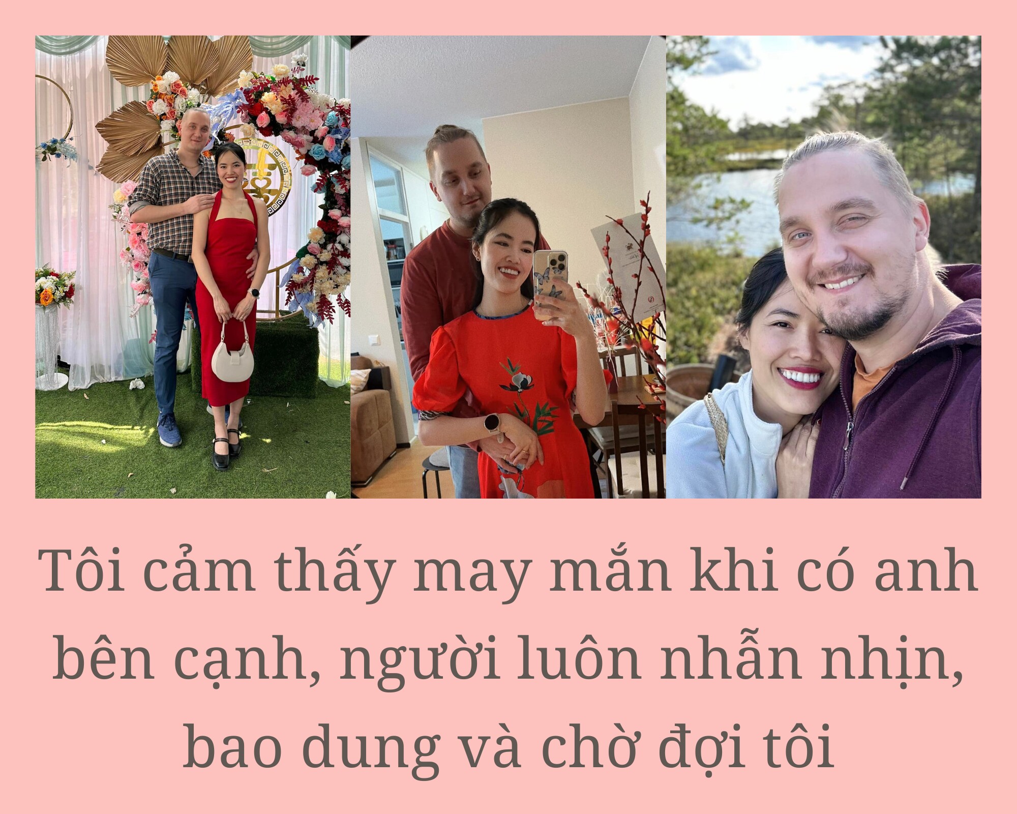 Bị chê “lấy chồng Tây mà khổ quá”, cô gái Việt chia sẻ cuộc sống ở Phần Lan khiến nhiều người kinh ngạc - 8